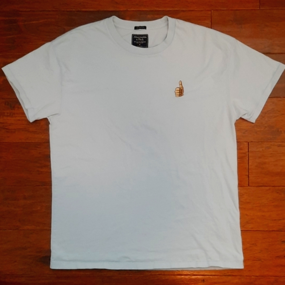 Abercrombie & Fitch Oversized Shirt